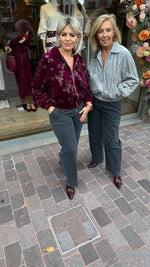 Afbeelding in Gallery-weergave laden, Bomber jacket/ MILA
