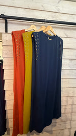 Afbeelding in Gallery-weergave laden, Jurk met studs/LENA
