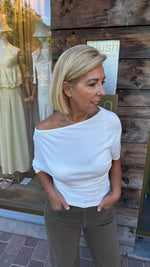 Afbeelding in Gallery-weergave laden, Top/ stretch/ MILA
