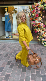 Afbeelding in Gallery-weergave laden, Broek/mosterd/LAO
