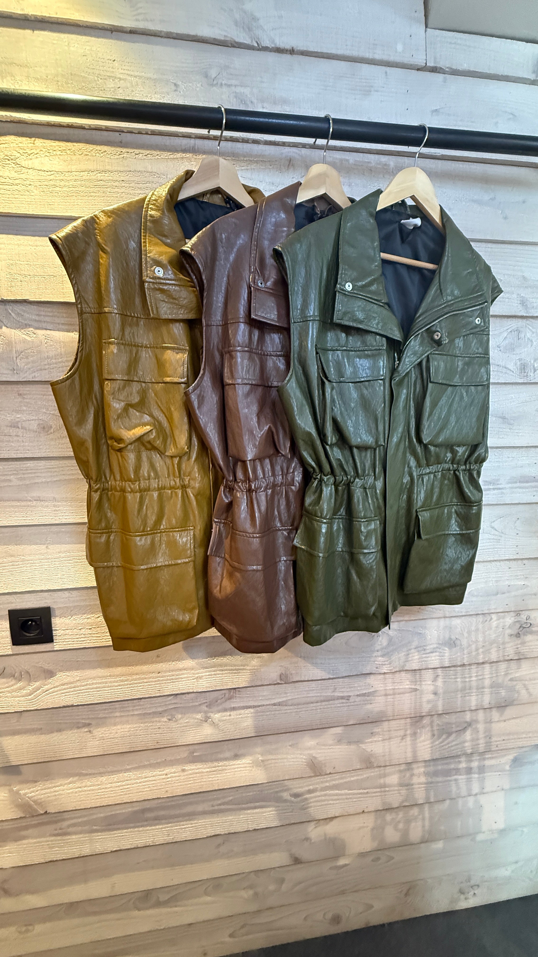 Gilet / ARTSY