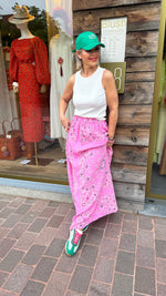 Afbeelding in Gallery-weergave laden, Rok/paisley/MALOU
