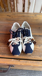 Afbeelding in Gallery-weergave laden, Sneaker/blauw/DUO

