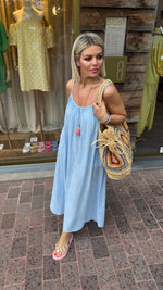 Afbeelding in Gallery-weergave laden, Tetra jurk/EMMA
