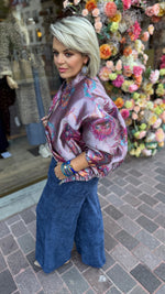 Afbeelding in Gallery-weergave laden, Broek / KIM/blauw
