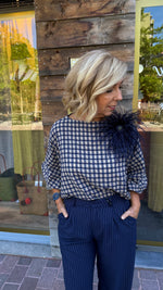 Afbeelding in Gallery-weergave laden, Blouse/ PATTY
