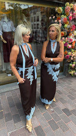 Afbeelding in Gallery-weergave laden, Top kant/ LILY/NEVER FULLY DRESSED

