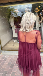 Afbeelding in Gallery-weergave laden, Jurk/ LAYLA
