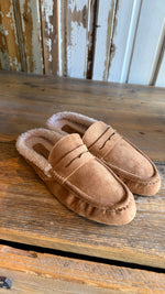 Afbeelding in Gallery-weergave laden, Loafer/ camel/ LOULOU
