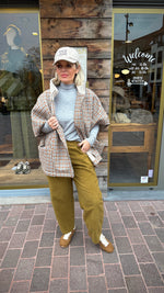 Afbeelding in Gallery-weergave laden, Broek/ BLACK ROSE/SUZY
