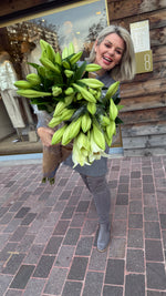 Afbeelding in Gallery-weergave laden, Knit dress/ silver/midi/NEVER FULLY DRESSED
