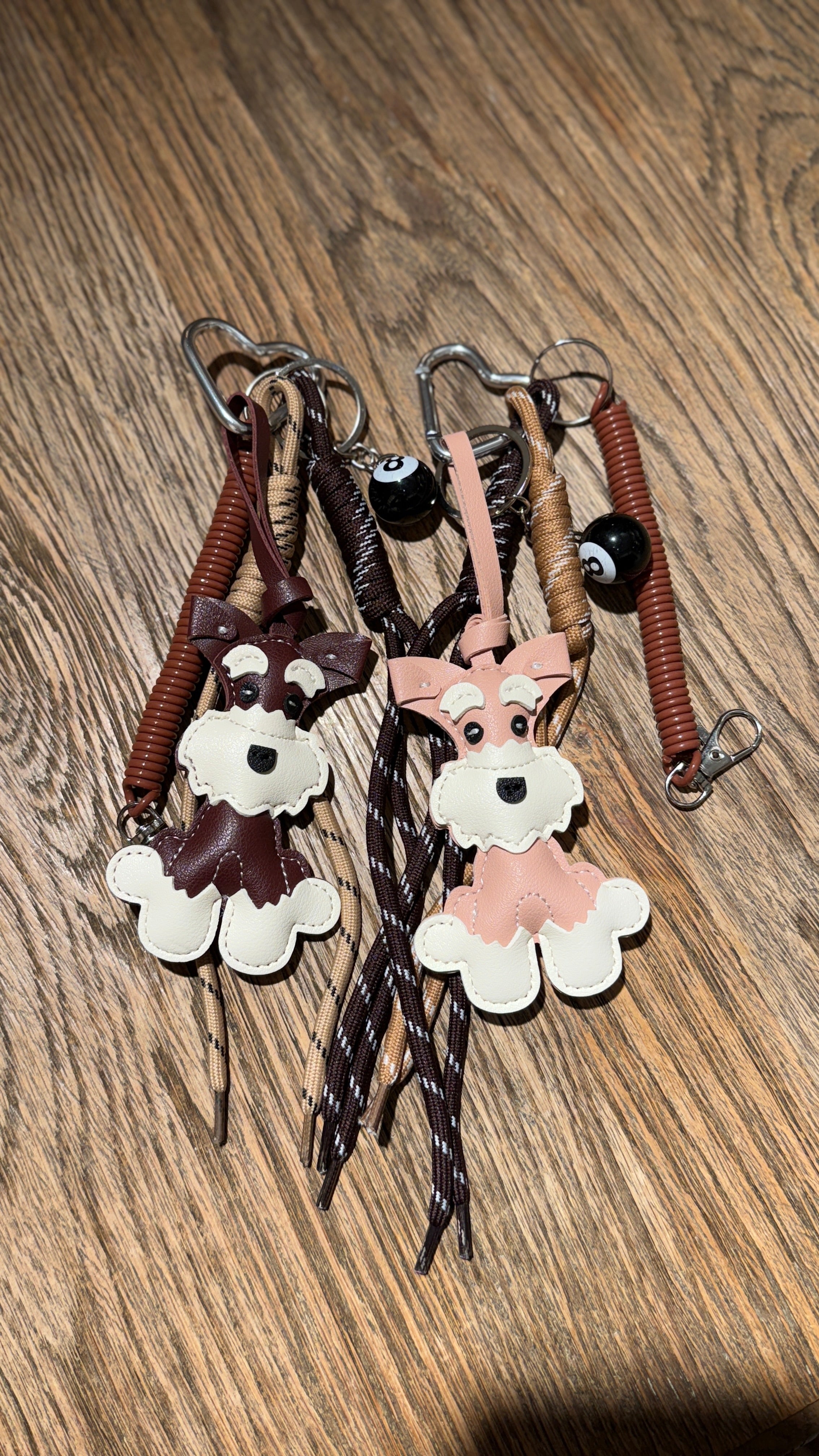 Bag charm/DOGGY