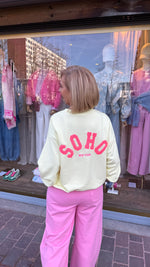 Afbeelding in Gallery-weergave laden, Sweater SOHO
