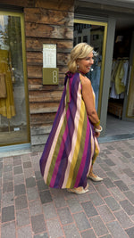 Afbeelding in Gallery-weergave laden, Gestreepte jurk/ NICE
