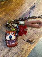 Afbeelding in Gallery-weergave laden, Bag charm/ COLETTE
