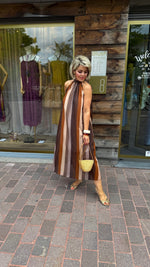 Afbeelding in Gallery-weergave laden, Gestreepte jurk/ NICE
