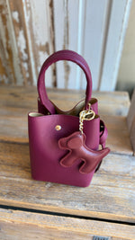 Afbeelding in Gallery-weergave laden, Bucket tas/ JANNE
