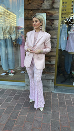 Afbeelding in Gallery-weergave laden, Kanten broek/ SARAH
