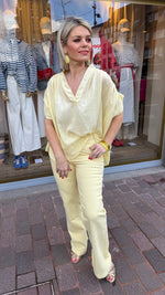 Afbeelding in Gallery-weergave laden, Blouse/ GIGI
