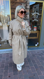 Afbeelding in Gallery-weergave laden, Trenchcoat/ NORA
