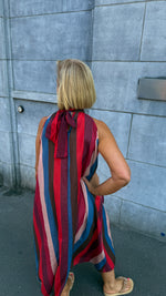 Afbeelding in Gallery-weergave laden, Gestreepte jurk/ NICE
