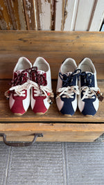 Afbeelding in Gallery-weergave laden, Sneaker/blauw/DUO
