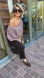 Afbeelding in Gallery-weergave laden, Blouse ruit/ MAYA
