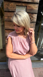 Afbeelding in Gallery-weergave laden, 2-delige set/ rok+ top/MELLE
