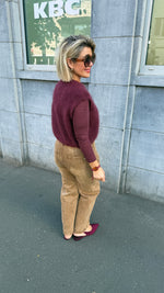 Afbeelding in Gallery-weergave laden, Camel jeans/ CARMELA
