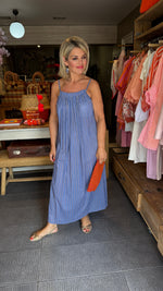 Afbeelding in Gallery-weergave laden, Jurk streep/PALME COLLECTION
