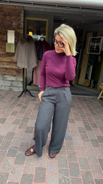 Afbeelding in Gallery-weergave laden, Trui/ korte turtleneck/ SAM
