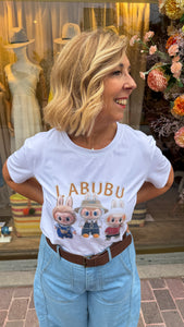 T-Shirt Labubu