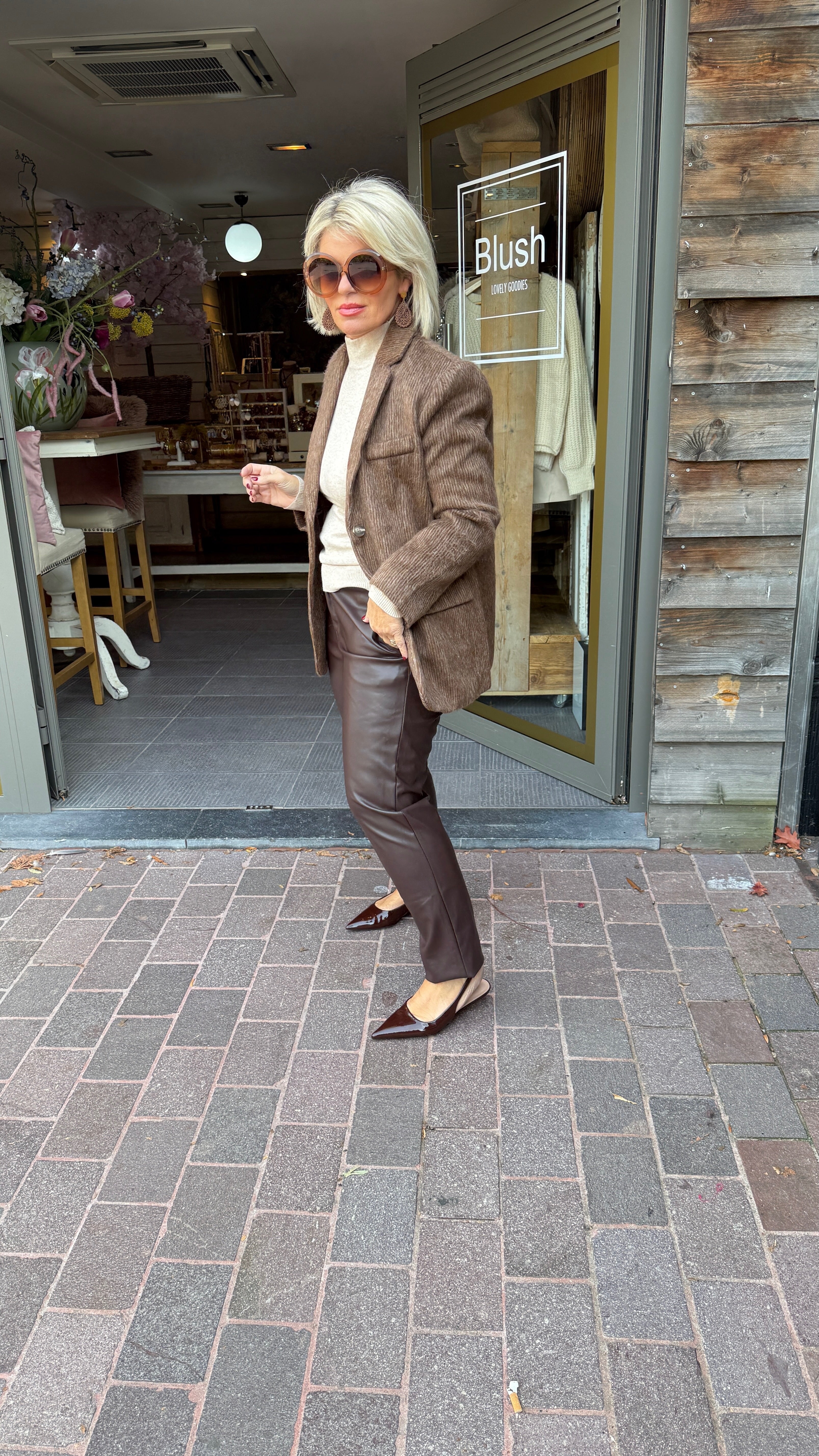 Blazer/MURIËL