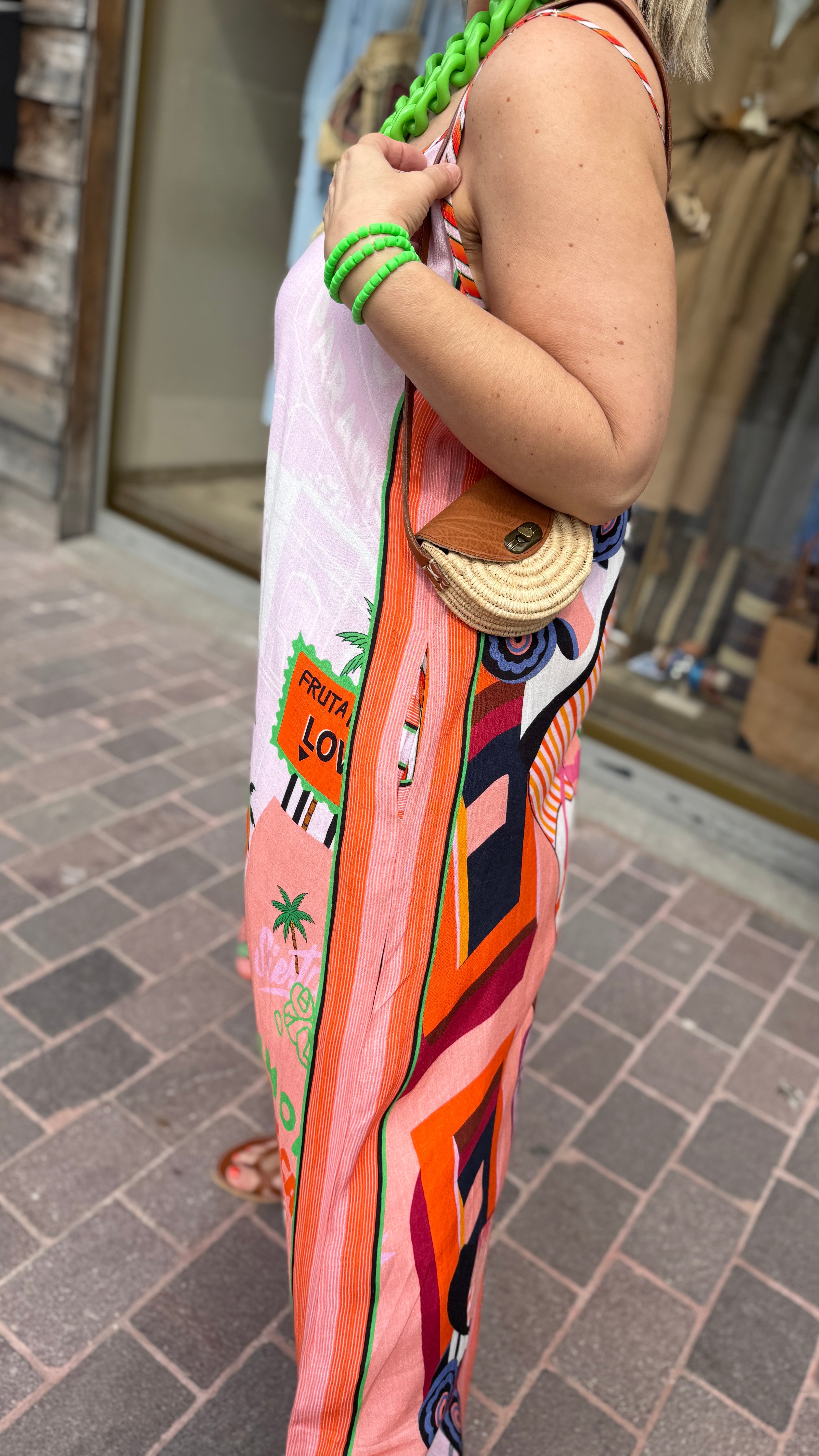 Maxidress/ ELEONORA