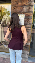 Afbeelding in Gallery-weergave laden, Top/ peplum/ LIA
