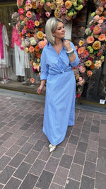 Afbeelding in Gallery-weergave laden, Hemd STREEP/BALU
