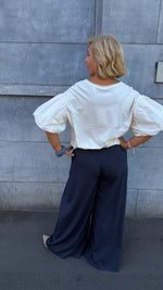 Afbeelding in Gallery-weergave laden, Pantalon ruit/ DALIA
