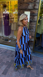 Afbeelding in Gallery-weergave laden, Maxidress/BELLE
