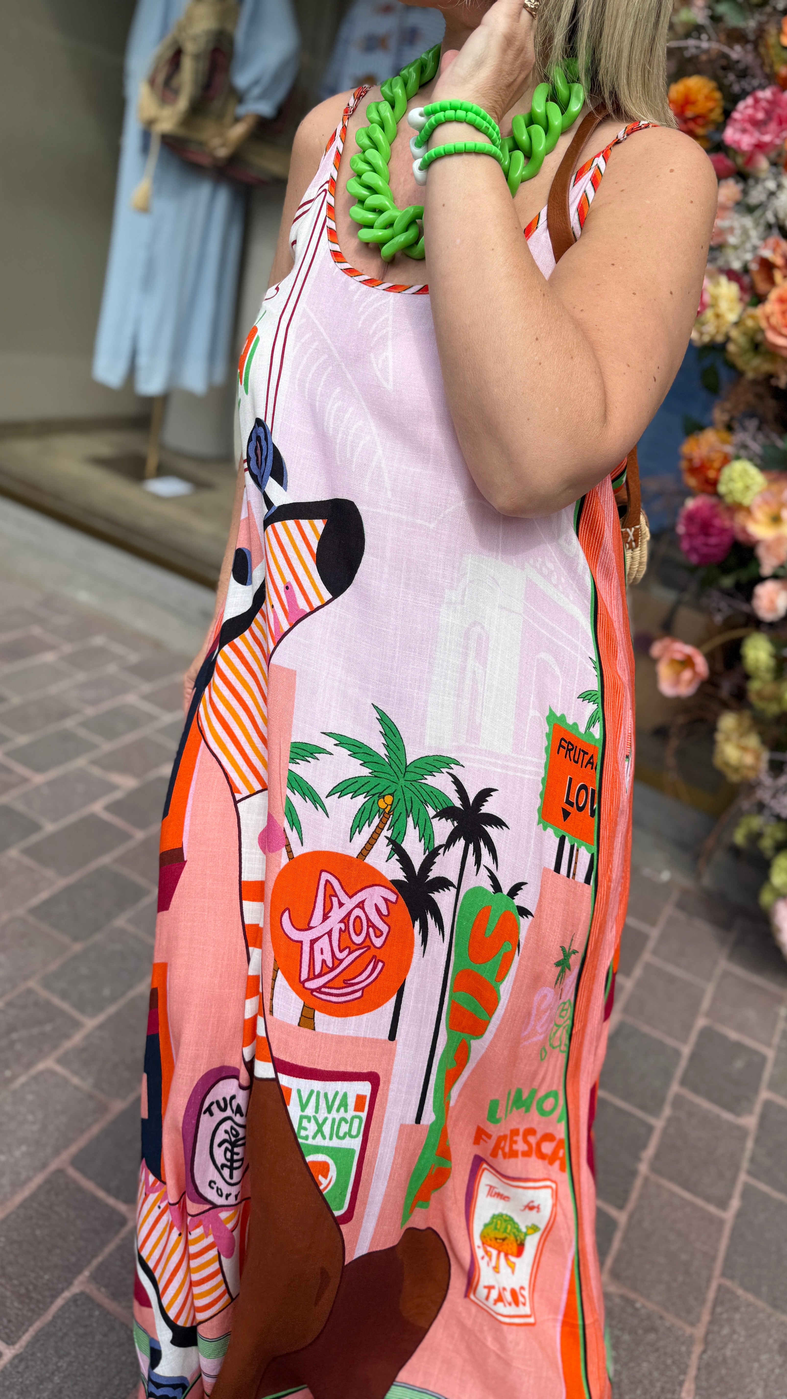 Maxidress/ ELEONORA