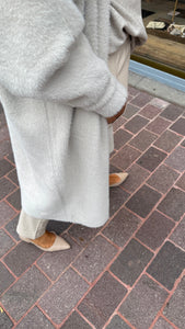 Lange vest/ BIBI