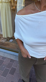 Afbeelding in Gallery-weergave laden, Top/ stretch/ MILA
