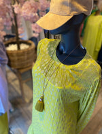 Afbeelding in Gallery-weergave laden, Ketting/ Jewels By SJ/LIME
