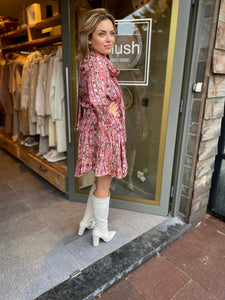 Short dress/ZAZA/ Isla Ibiza Bonita