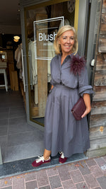 Afbeelding in Gallery-weergave laden, Rok/ GEORGETTE

