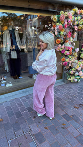 Bomber/ pastelroze/KIM