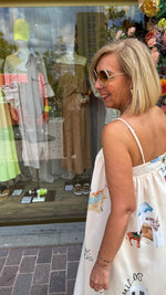 Afbeelding in Gallery-weergave laden, Jurk /MYKONOS
