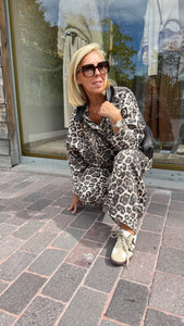 Vest leopard/ DELPHI