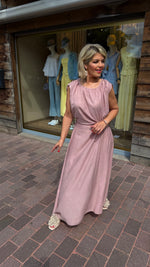 Afbeelding in Gallery-weergave laden, 2-delige set/ rok+ top/MELLE
