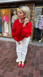 Afbeelding in Gallery-weergave laden, Sweater: LE MARAIS
