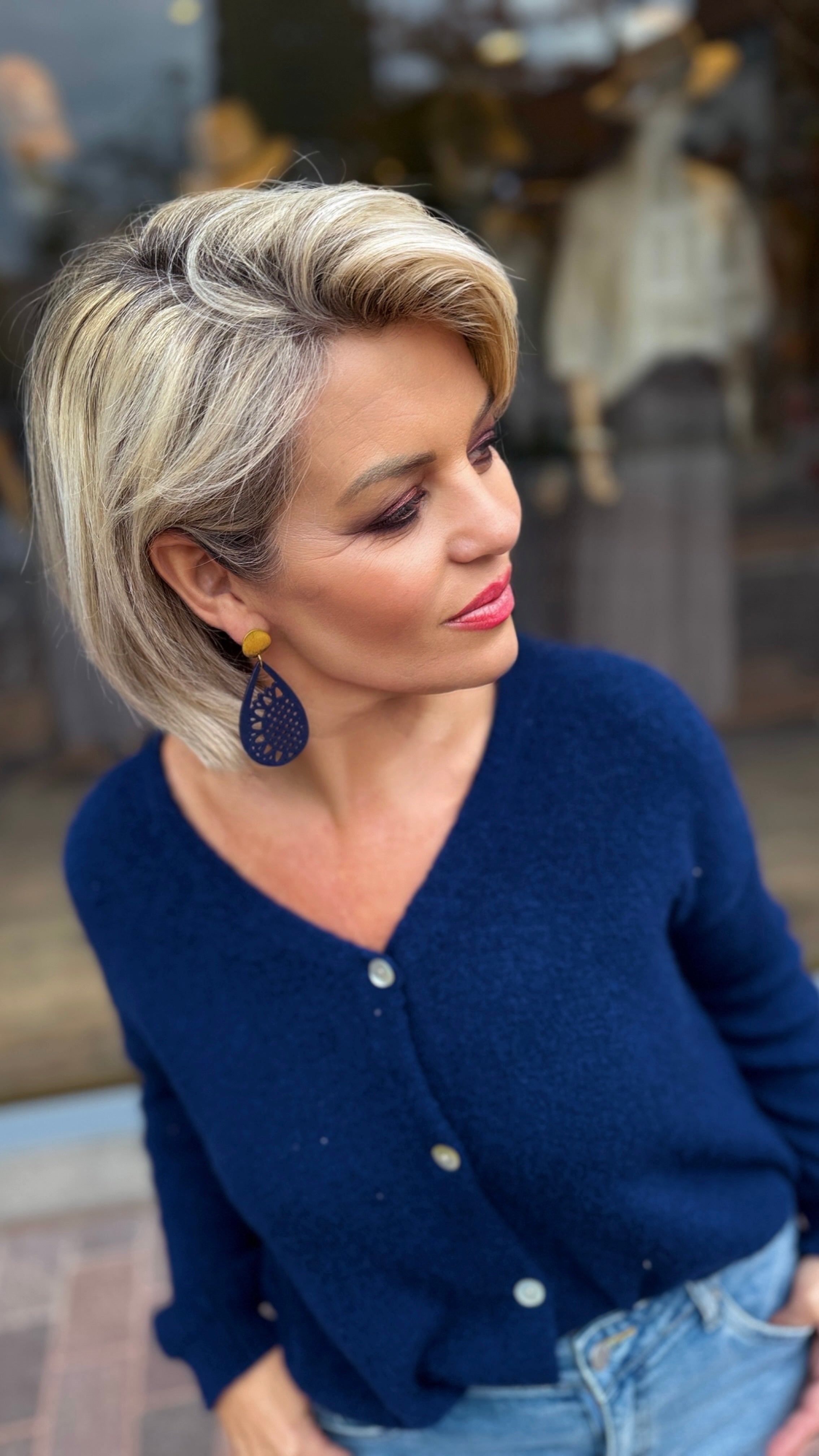 Cardigan EVE